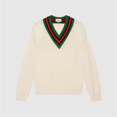 maglione gucci paperino|Maglioni Gucci da donna .